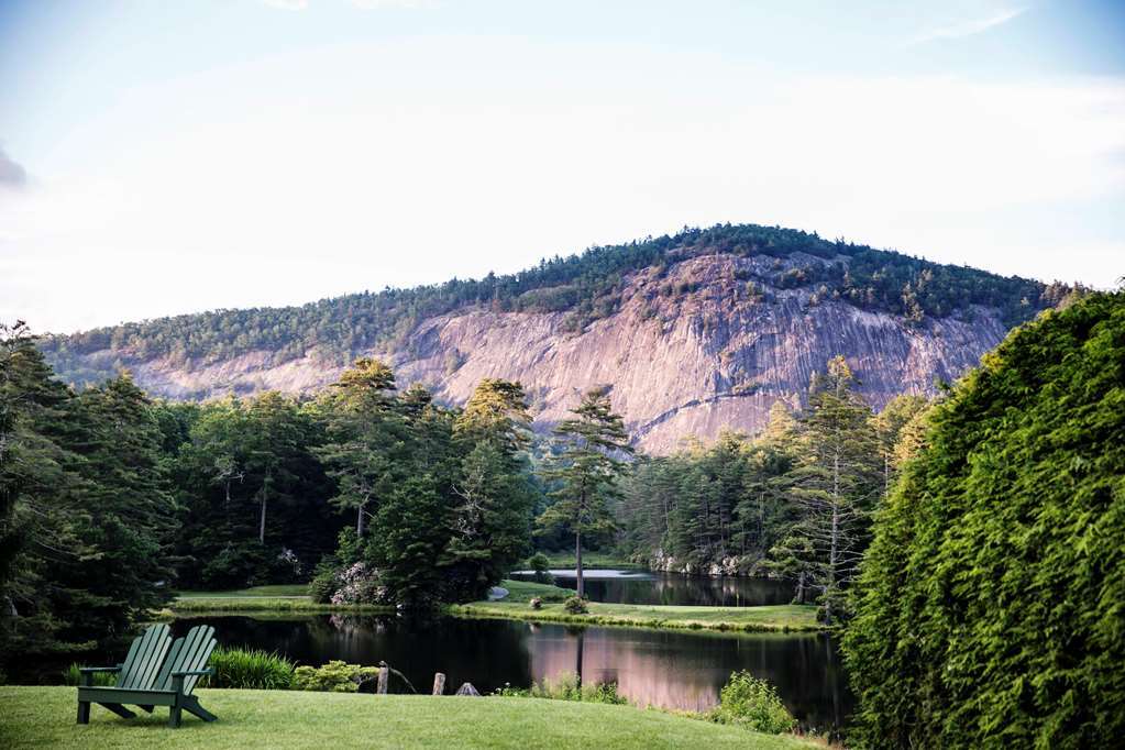 High Hampton Resort Cashiers Exterior photo