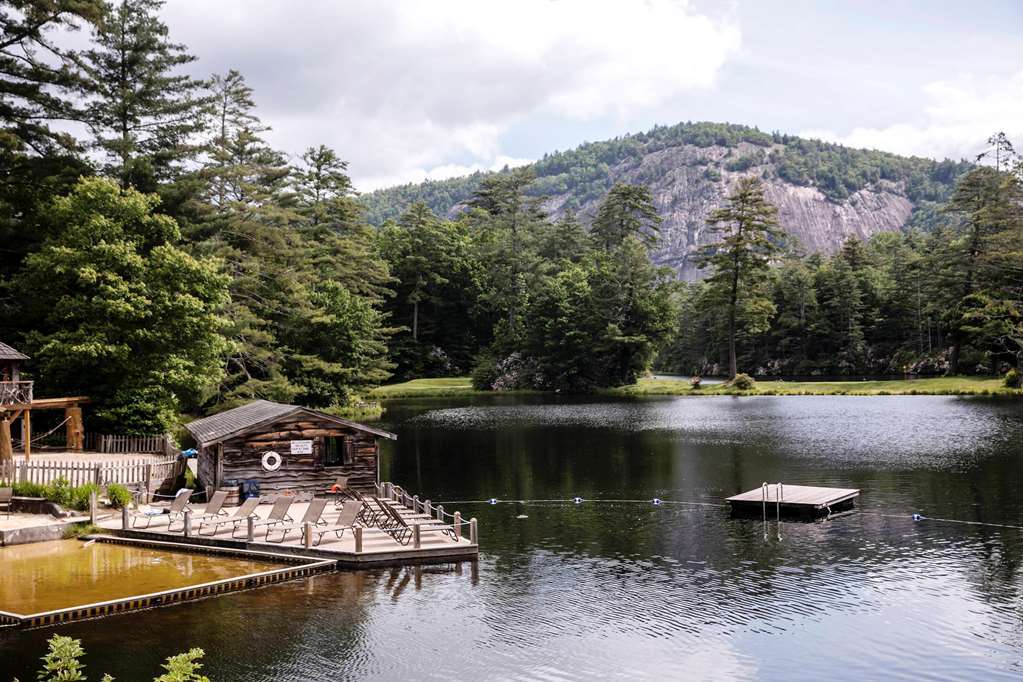 High Hampton Resort Cashiers Exterior photo